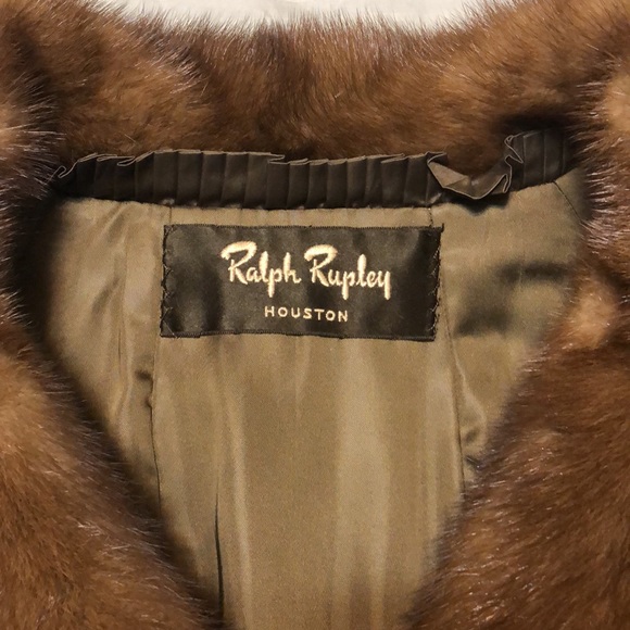 Luxury mink coat - Picture 5 of 12